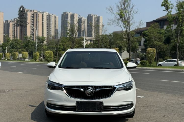 Used Buick GT 2018 18T Automatic Flagship Model Exterior 6