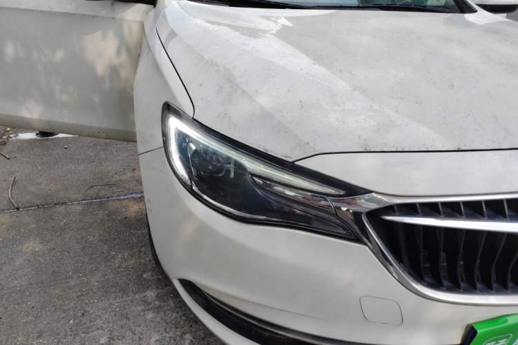 Used Buick GT 2018 18T Automatic Flagship Model Exterior 6