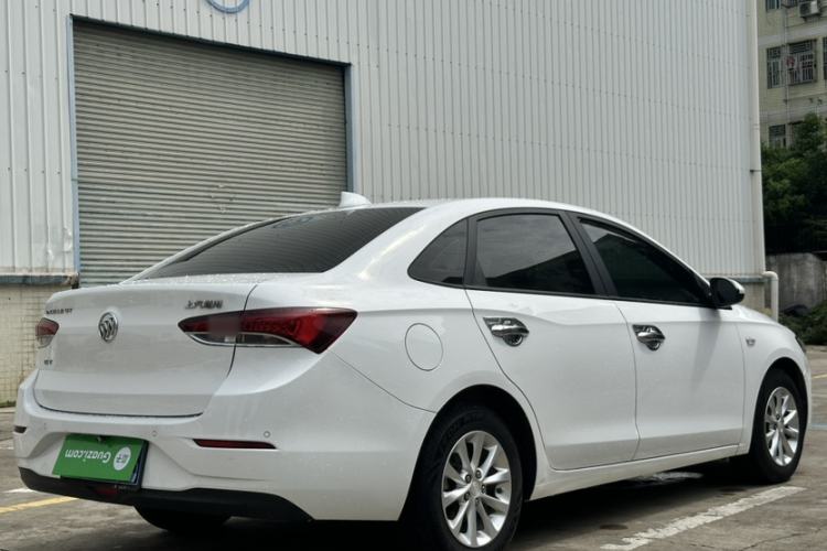 Used Buick GT 2018 15T Dual-Clutch Advanced Model China V Standard Exterior 6