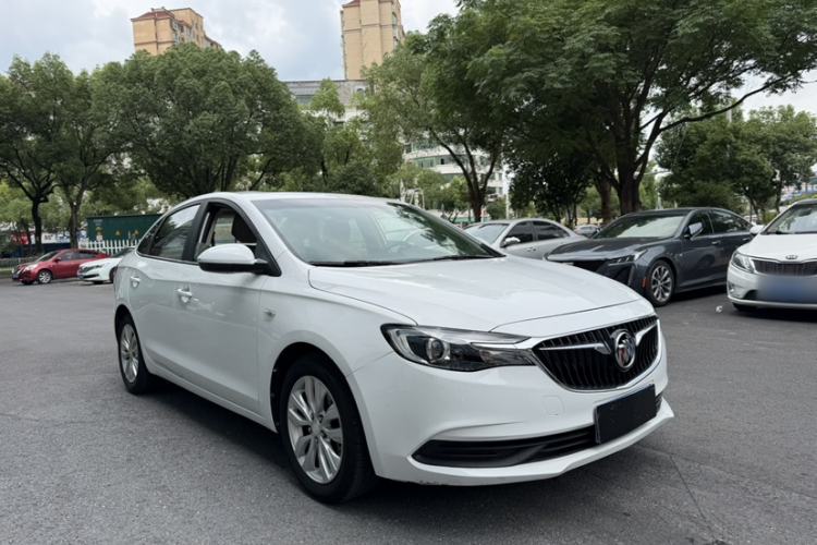 Used Buick GT 2018 15T Dual-Clutch Elite Model China V Standard Exterior 6