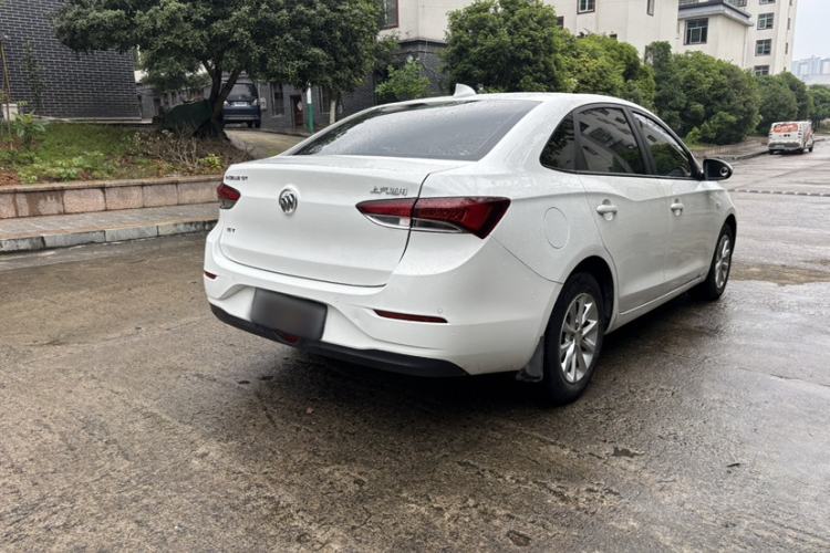 Used Buick GT 2018 15T Dual-Clutch Advanced Model China V Standard Exterior 6