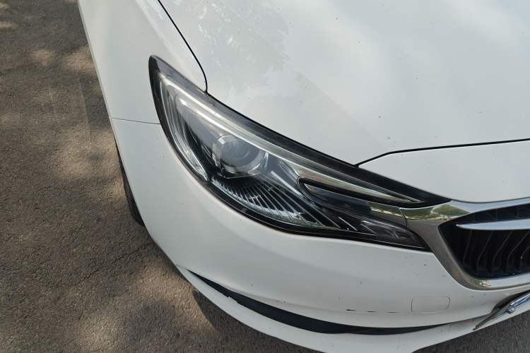 Used Buick GT 2018 15T Dual-Clutch Advanced Model China V Standard Exterior 6