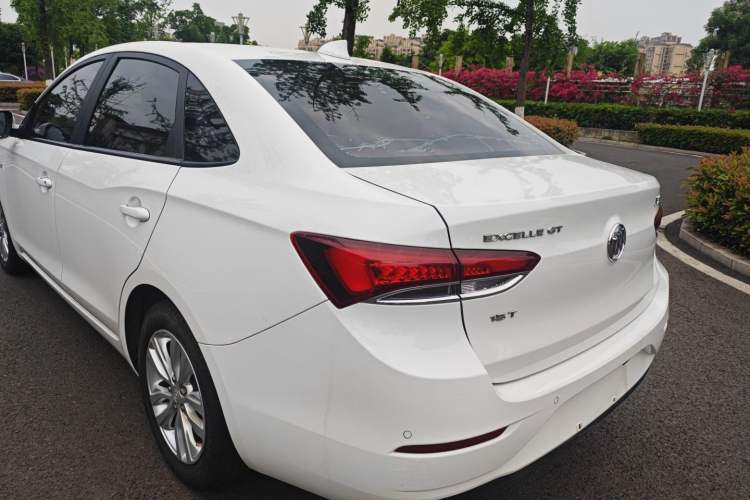 Used Buick GT 2018 15T Dual-Clutch Elite Model China V Standard Exterior 6