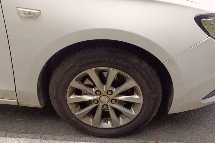 Used Buick GT 2018 15T Dual-Clutch Advanced Model China V Standard Exterior 7
