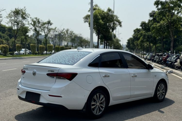 Used Buick GT 2018 18T Automatic Flagship Model Exterior 7