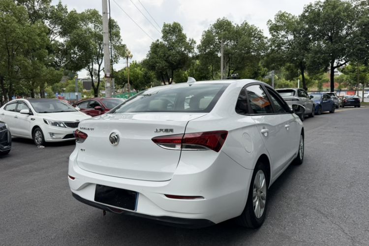 Used Buick GT 2018 15T Dual-Clutch Elite Model China V Standard Exterior 7