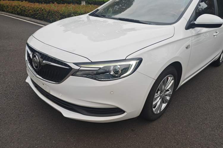 Used Buick GT 2018 15T Dual-Clutch Elite Model China V Standard Exterior 7