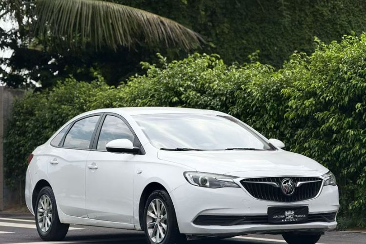 Used Buick GT 2018 15T Dual-Clutch Advanced Model China V Standard Exterior 8