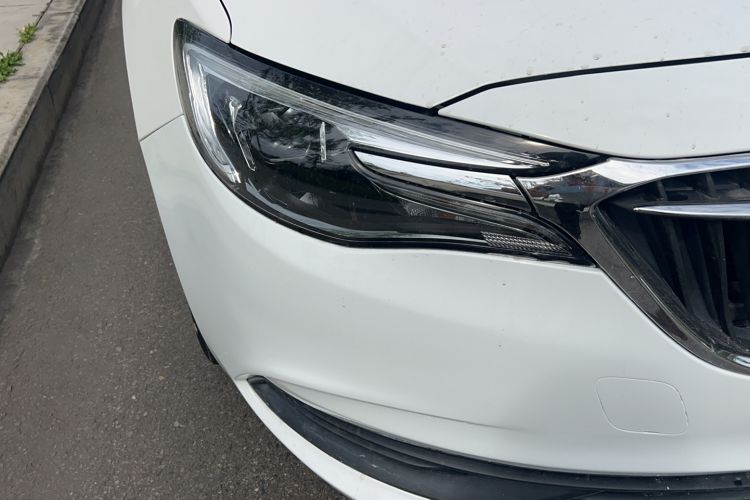 Used Buick GT 2018 18T Automatic Elite Model Exterior 8