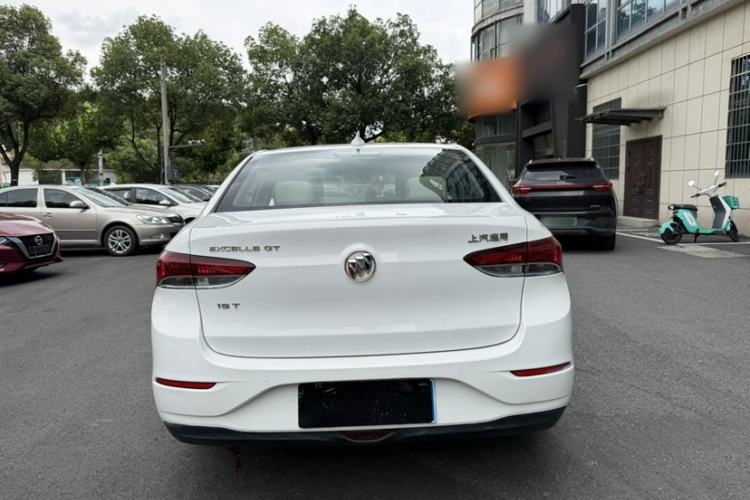 Used Buick GT 2018 15T Dual-Clutch Elite Model China V Standard Exterior 8