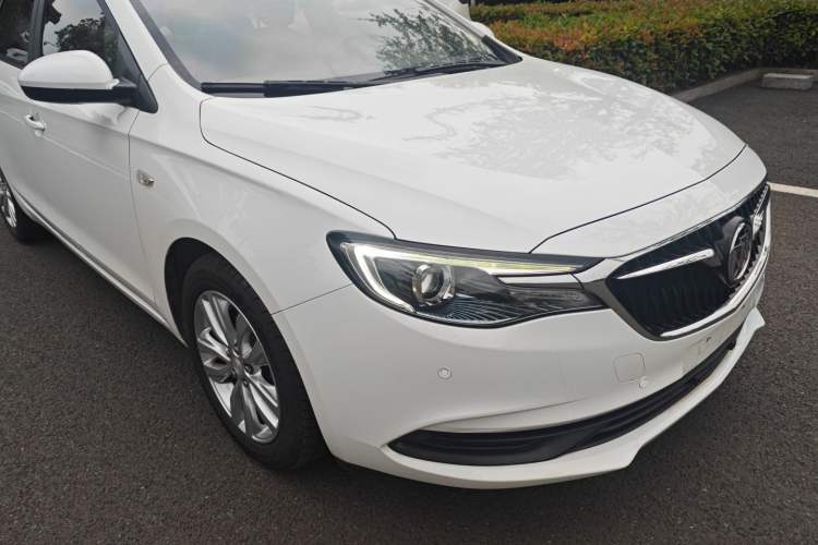 Used Buick GT 2018 15T Dual-Clutch Elite Model China V Standard Exterior 8
