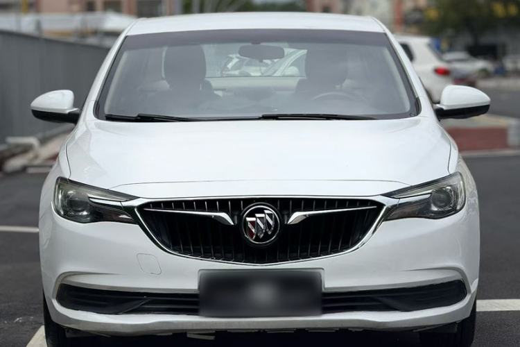 Used Buick GT 2018 15T Dual-Clutch Advanced Model China V Standard Exterior 9