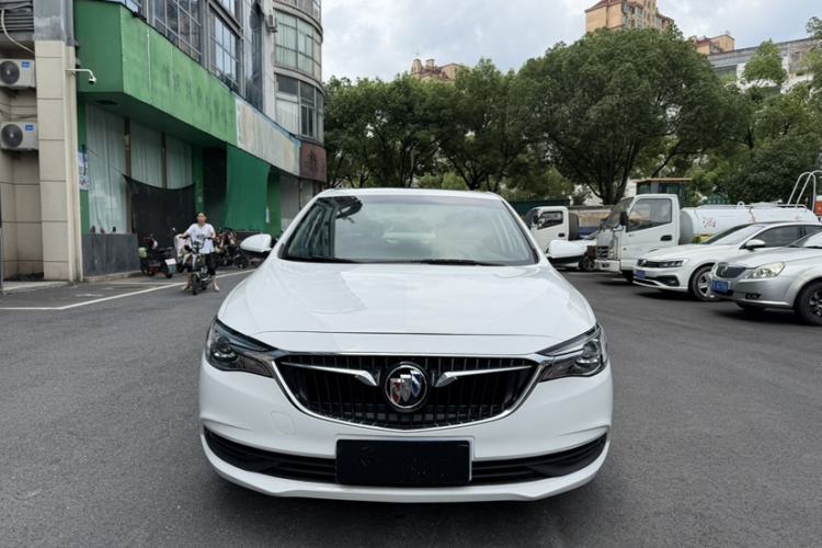 Used Buick GT 2018 15T Dual-Clutch Elite Model China V Standard Exterior 9