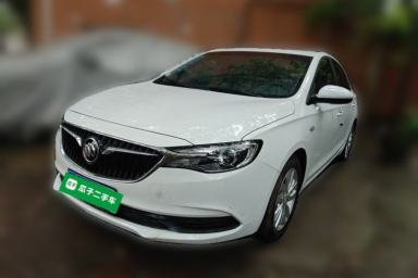 Used Buick GT 2018 15T Manual Elite Version China V Standard