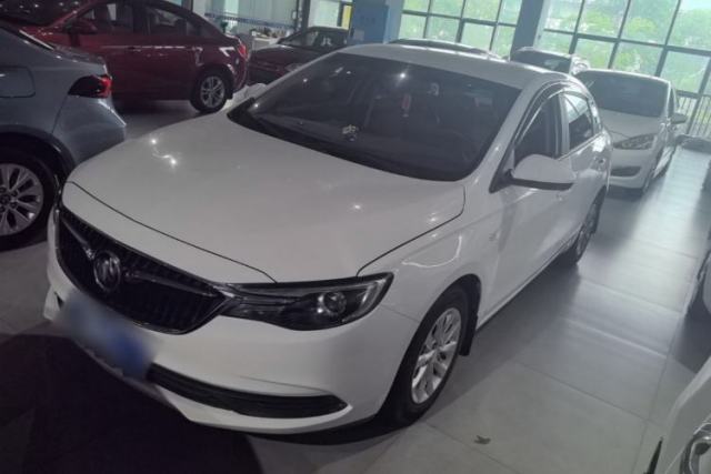 Used Buick GT 2018 15T Dual-Clutch Advanced Model China V Standard
