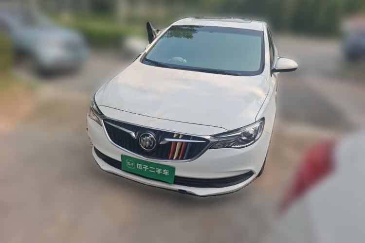 Used Buick GT 2018 15T Manual Elite Version China V Standard Guazi used car, China used car export, Used car for sale, Used cars, Cheapest cars for sale