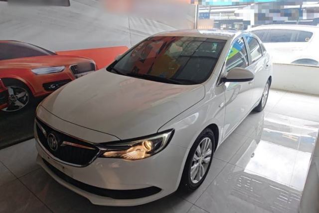 Used Buick GT 2018 15T Dual-Clutch Elite Model China V Standard