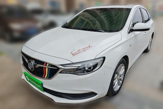 Used Buick GT 2018 15T Dual-Clutch Elite Model China V Standard