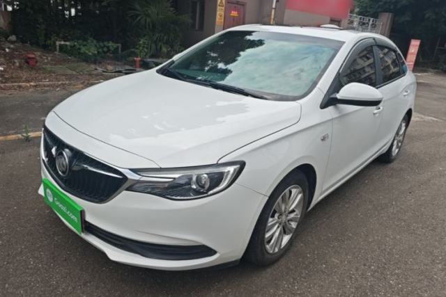 Used Buick GT 2018 15T Manual Elite Version China V Standard