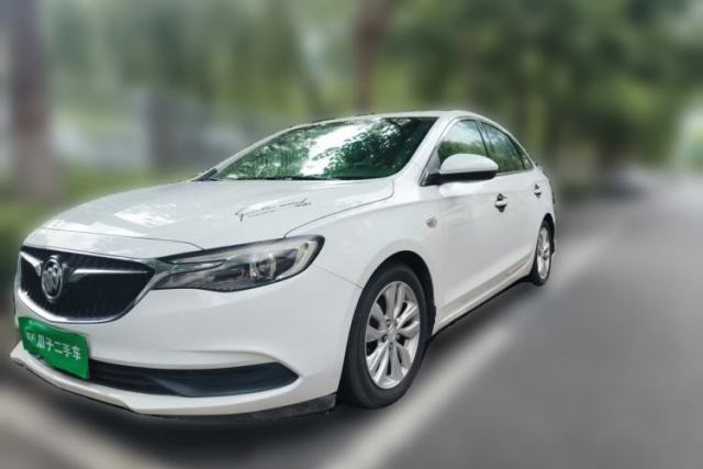 Used Buick GT 2018 15T Dual-Clutch Elite Model China V Standard