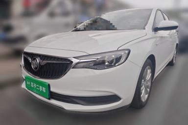 Used Buick GT 2018 15T Manual Elite Version China V Standard