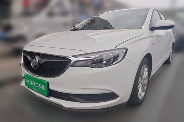 Used Buick GT 2018 15T Manual Elite Version China V Standard