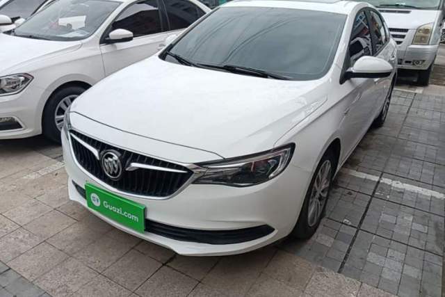 Used Buick GT 2018 18T Automatic Elite Model