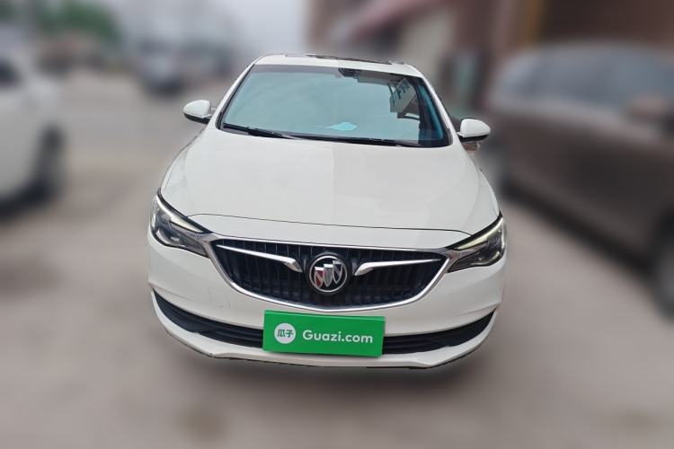 Used Buick GT 2018 18T Automatic Elite Model Front