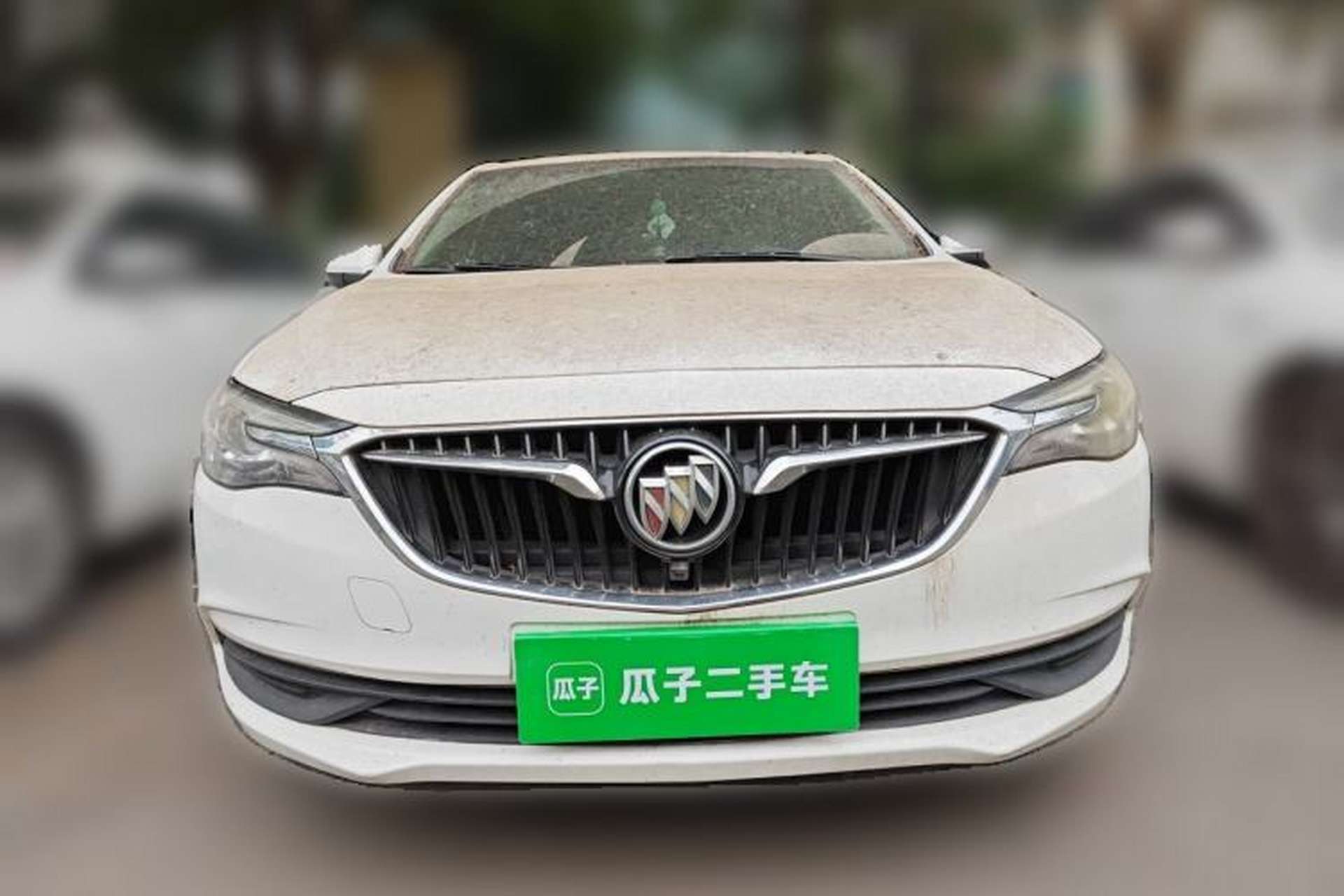 Used Buick GT 2018 15T Manual Elite Version China V Standard Front