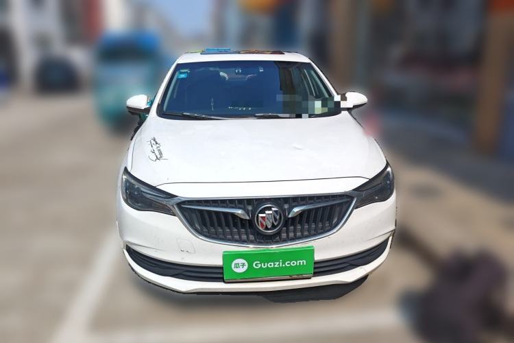 Used Buick GT 2018 18T Automatic Elite Model Front