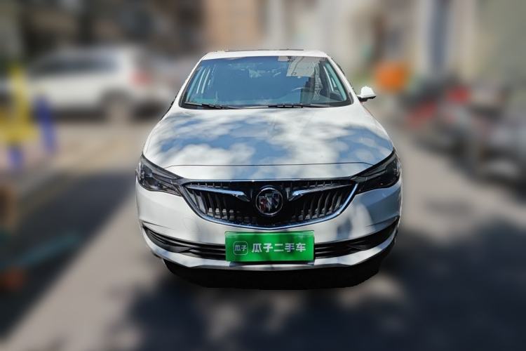 Used Buick GT 2018 18T Automatic Elite Model Front