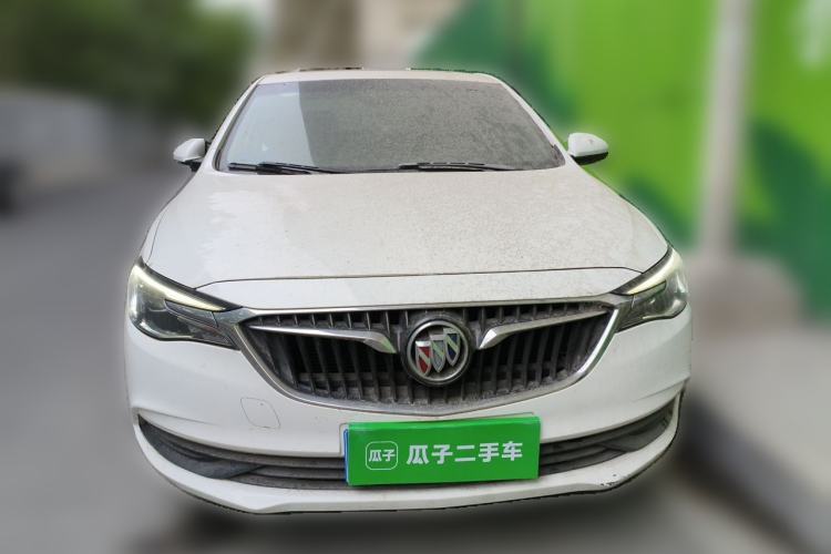 Used Buick GT 2018 18T Automatic Elite Model Front