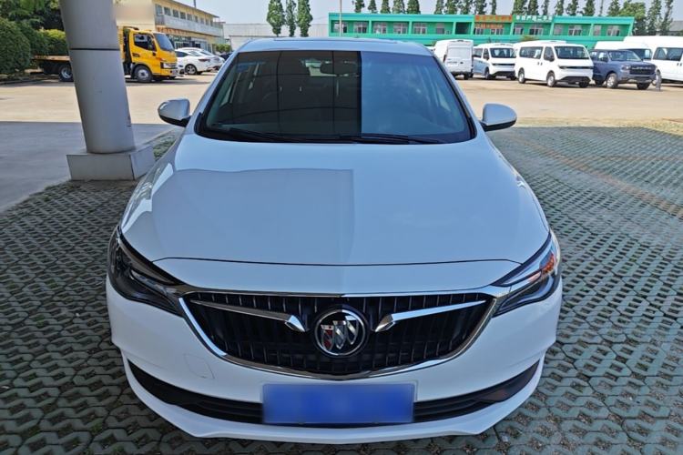 Used Buick GT 2018 18T Automatic Elite Model Front