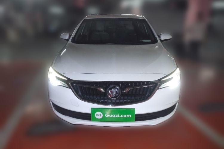 Used Buick GT 2018 15T Dual-Clutch Elite Model China V Standard Front