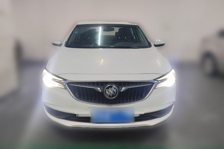 Used Buick GT 2018 18T Automatic Elite Model Front