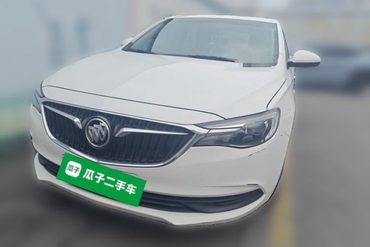 Used Buick GT 2018 18T Automatic Elite Model Front