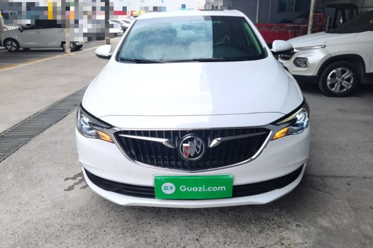 Used Buick GT 2018 15T Manual Elite Version China V Standard Front