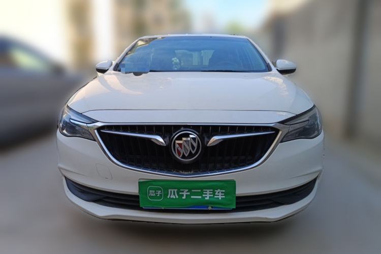 Used Buick GT 2018 18T Automatic Elite Model Front