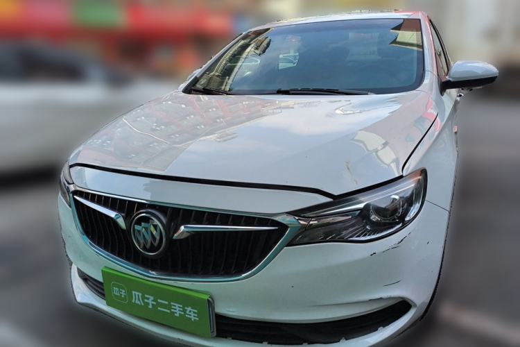 Used Buick GT 2018 15T Dual-Clutch Elite Model China V Standard Front