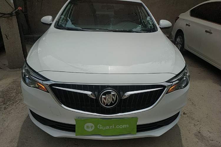 Used Buick GT 2018 15T Dual-Clutch Elite Model China V Standard Front