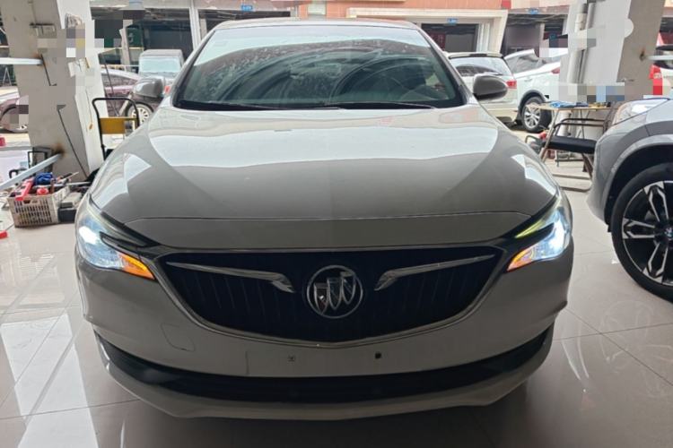 Used Buick GT 2018 15T Dual-Clutch Elite Model China V Standard Front