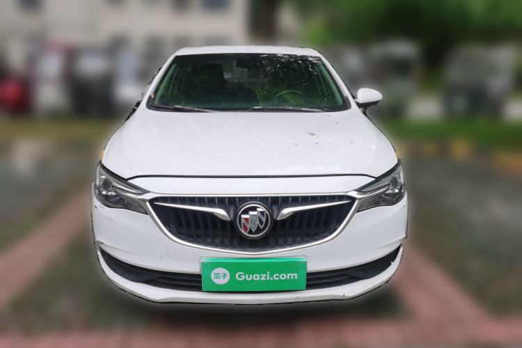 Used Buick GT 2018 15T Dual-Clutch Advanced Model China V Standard Front