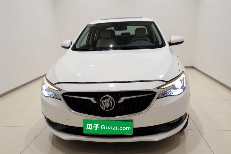 Used Buick GT 2018 15T Manual Elite Version China V Standard Front