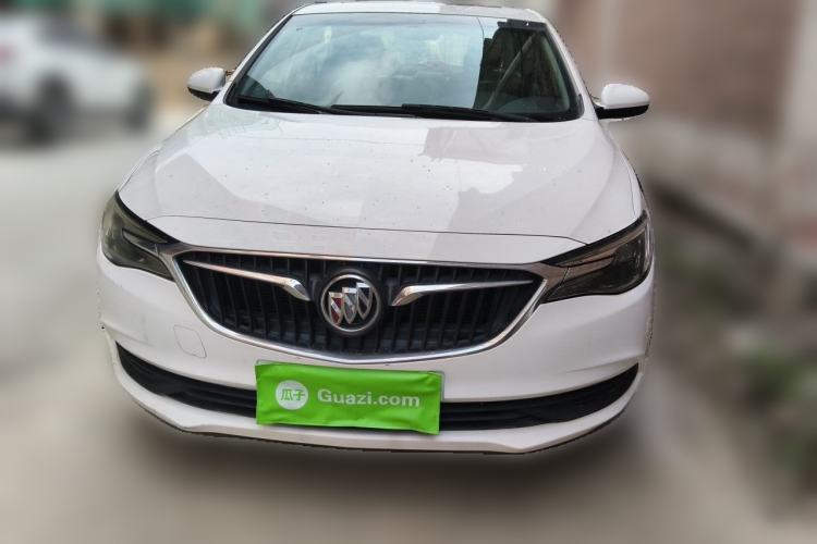Used Buick GT 2018 18T Automatic Elite Model Front