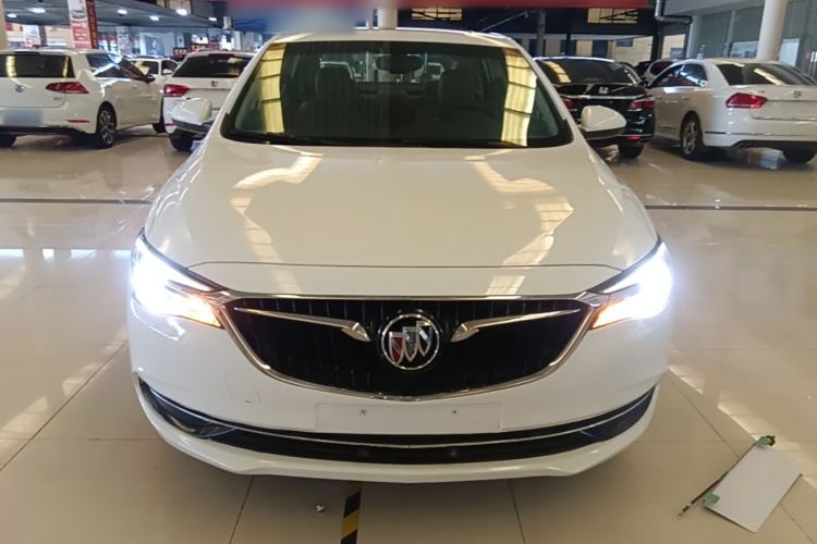 Used Buick GT 2018 18T Automatic Flagship Model Front
