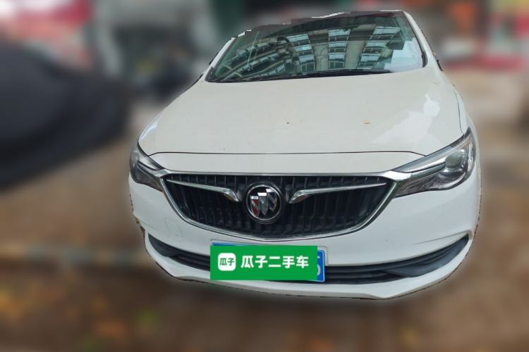 Used Buick GT 2018 15T Dual-Clutch Elite Model China V Standard Front