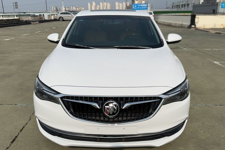 Used Buick GT 2018 18T Automatic Flagship Model Front