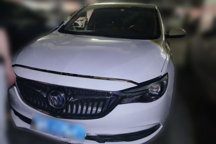 Used Buick GT 2018 15T Dual-Clutch Advanced Model China V Standard Front
