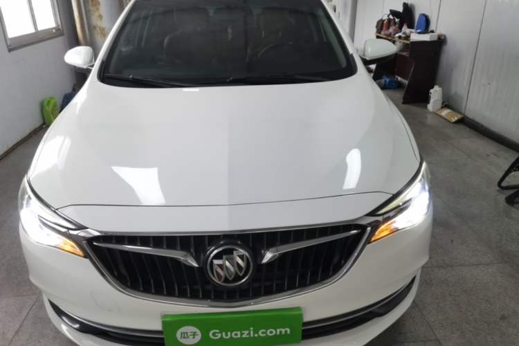 Used Buick GT 2018 18T Automatic Flagship Model Front
