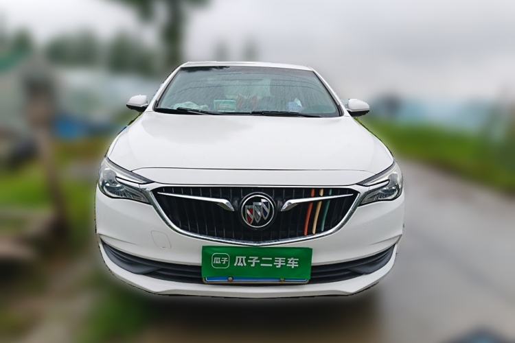 Used Buick GT 2018 15T Dual-Clutch Advanced Model China V Standard Front